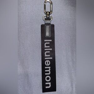 lululemon Never Lost Keychain